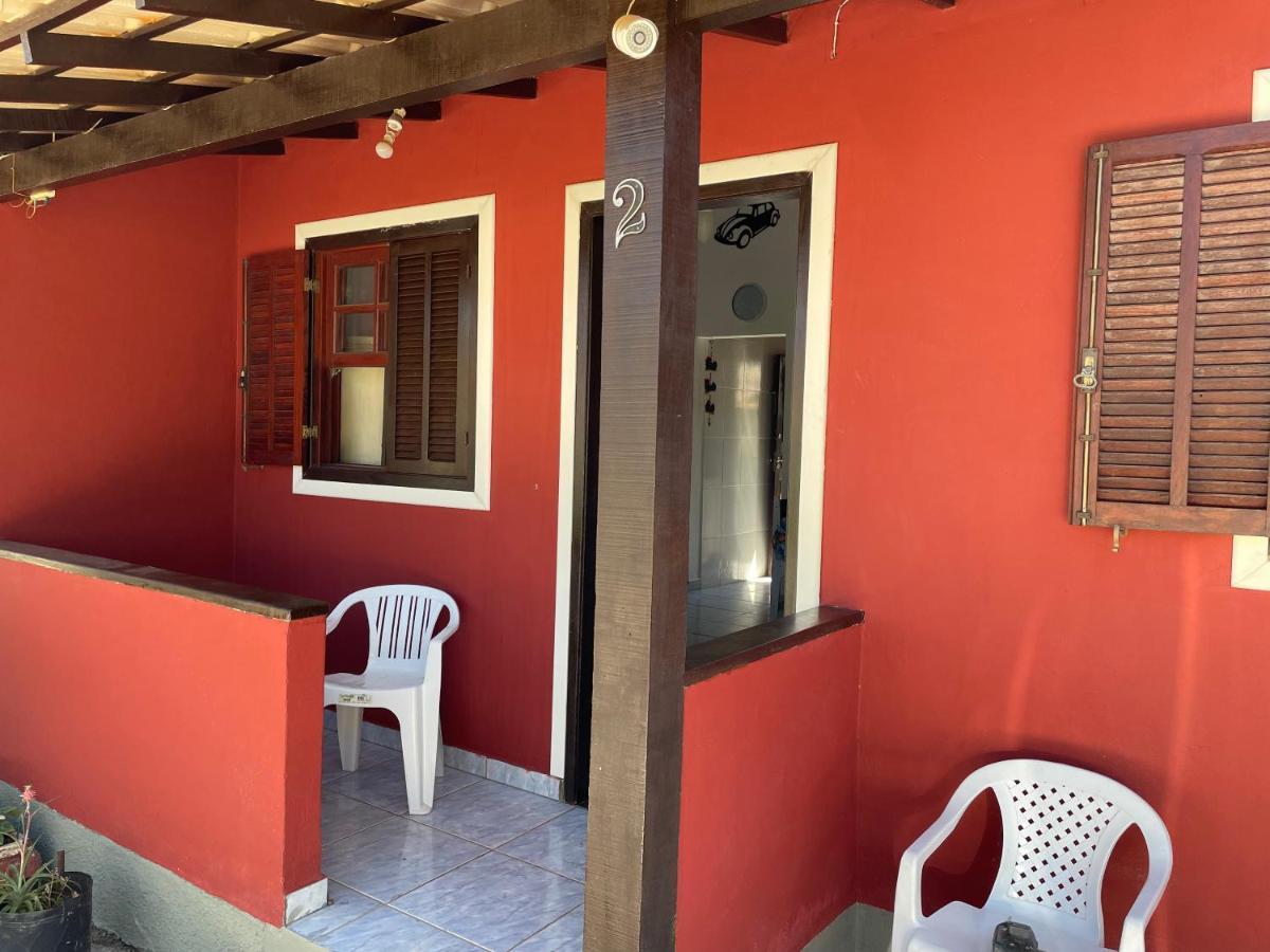 Vila Colorida Casa 2 Búzios Buitenkant foto