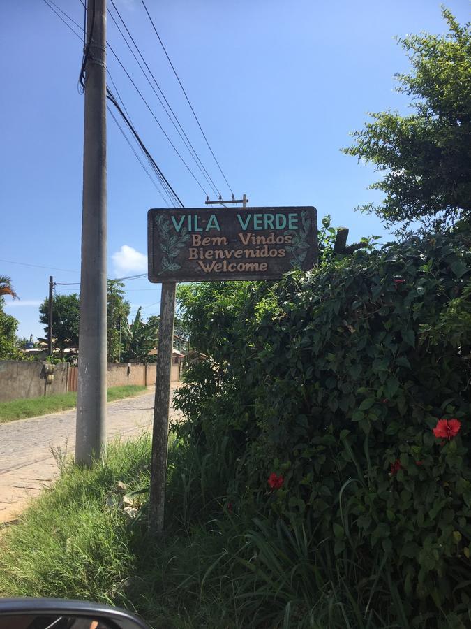 Vila Colorida Casa 2 Búzios Buitenkant foto